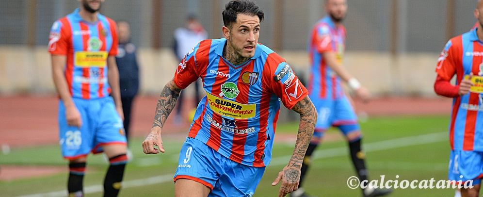 Manuel-Sarao Calcio Catania: Sarao va via, risoluzione consensuale