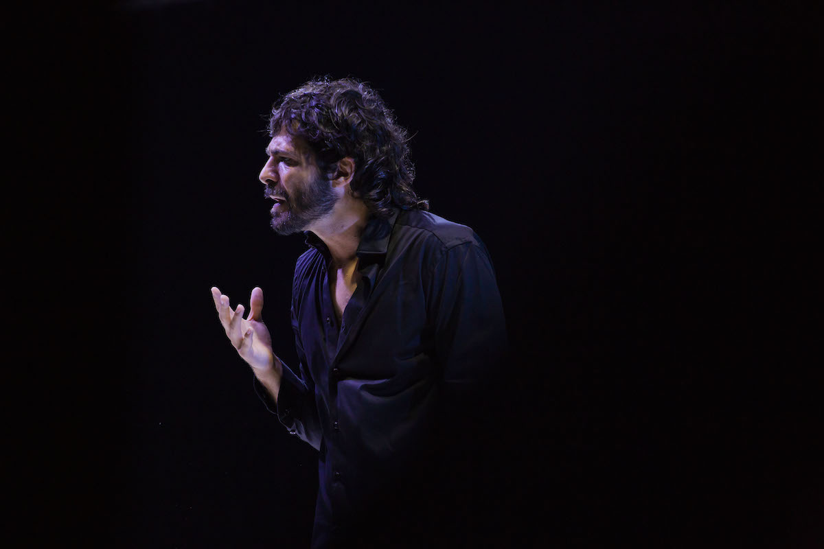 Marco-Bocci-2_-Credito-Giada-Di-Blasio Teatro Musco: il monologo di Marco Bocci “Lo Zingaro” chiude la stagione