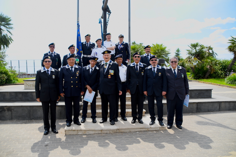 Marinai-dItalia I Marinai d’Italia celebrano la Festa della Marina Militare