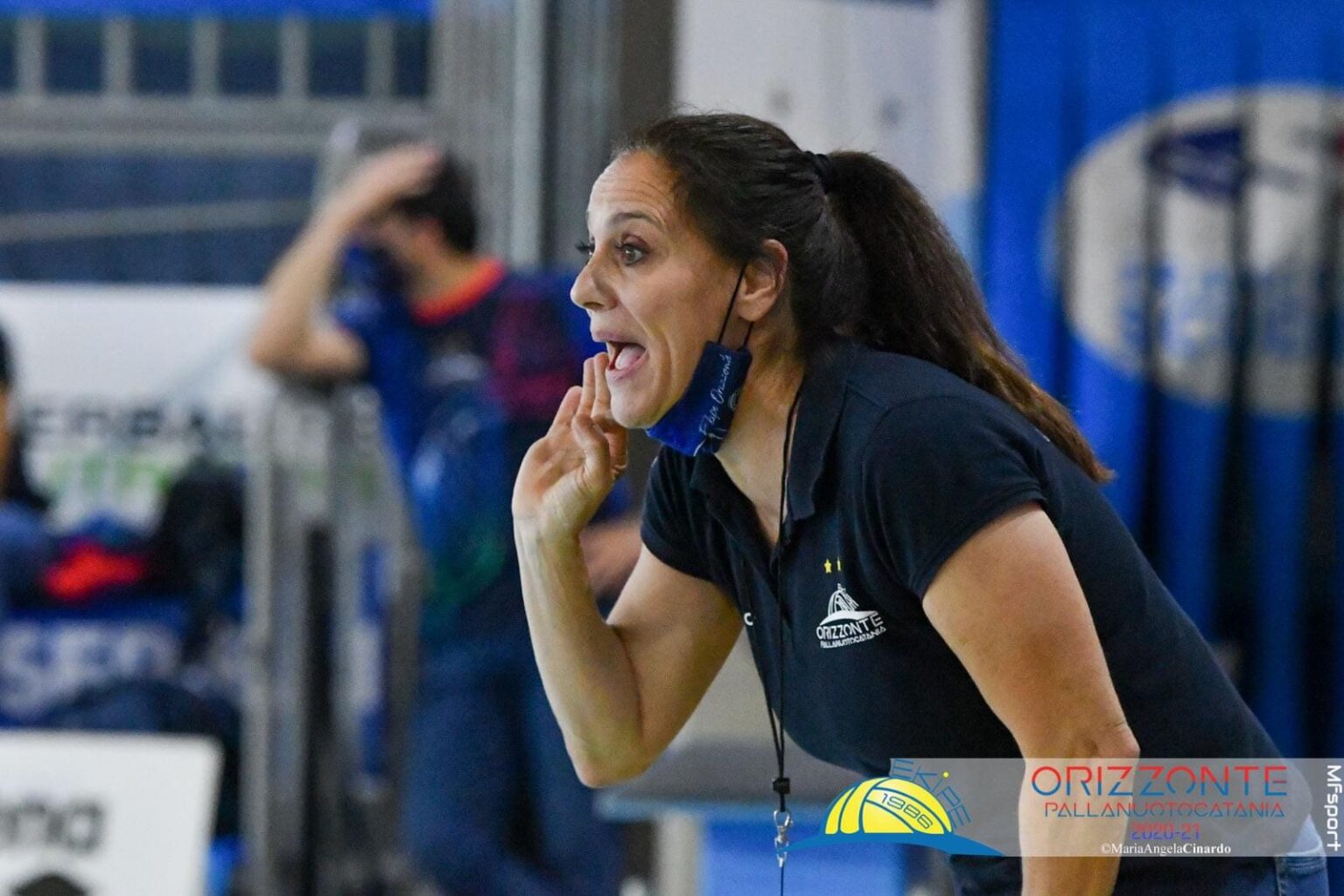 Martina-Miceli-Ekipe-Orizzonte Pallanuoto femminile: domani inizia la nuova stagione dell’Ekipe Orizzonte