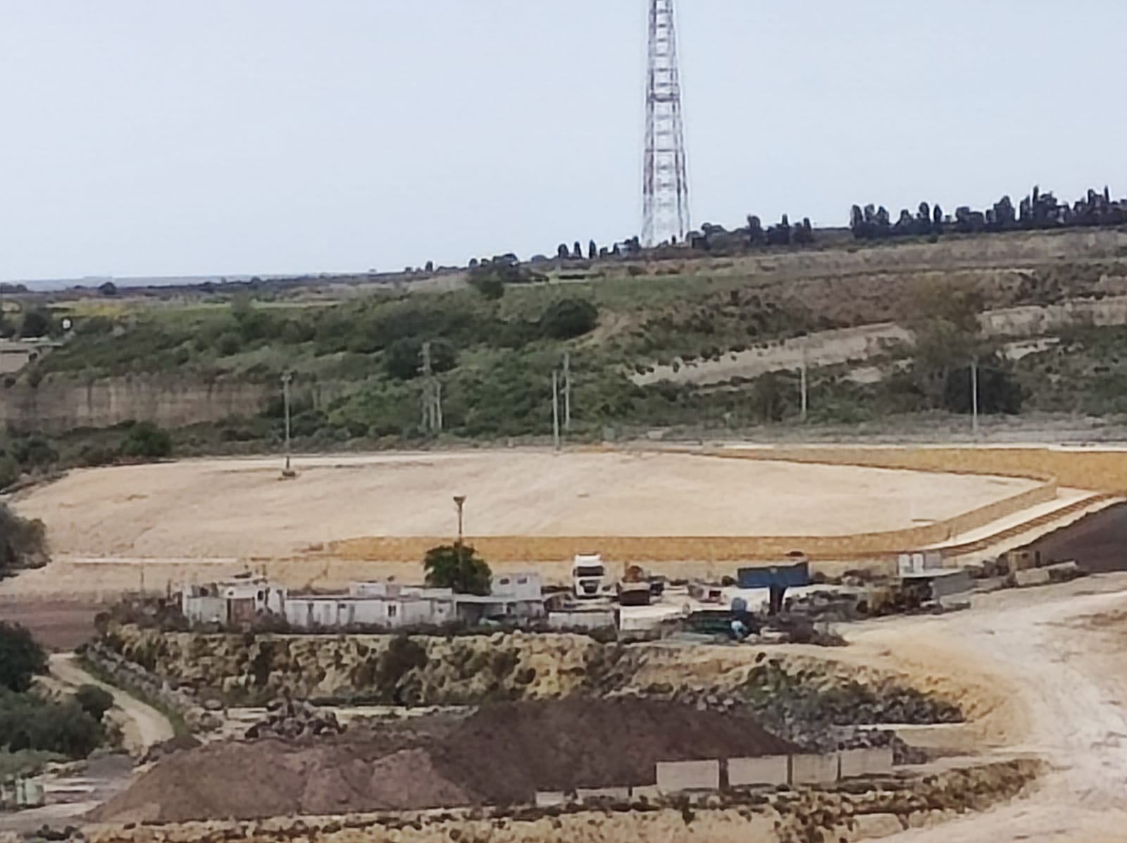Masseria Primosole, cenni storici sull’area che stanno sbancando