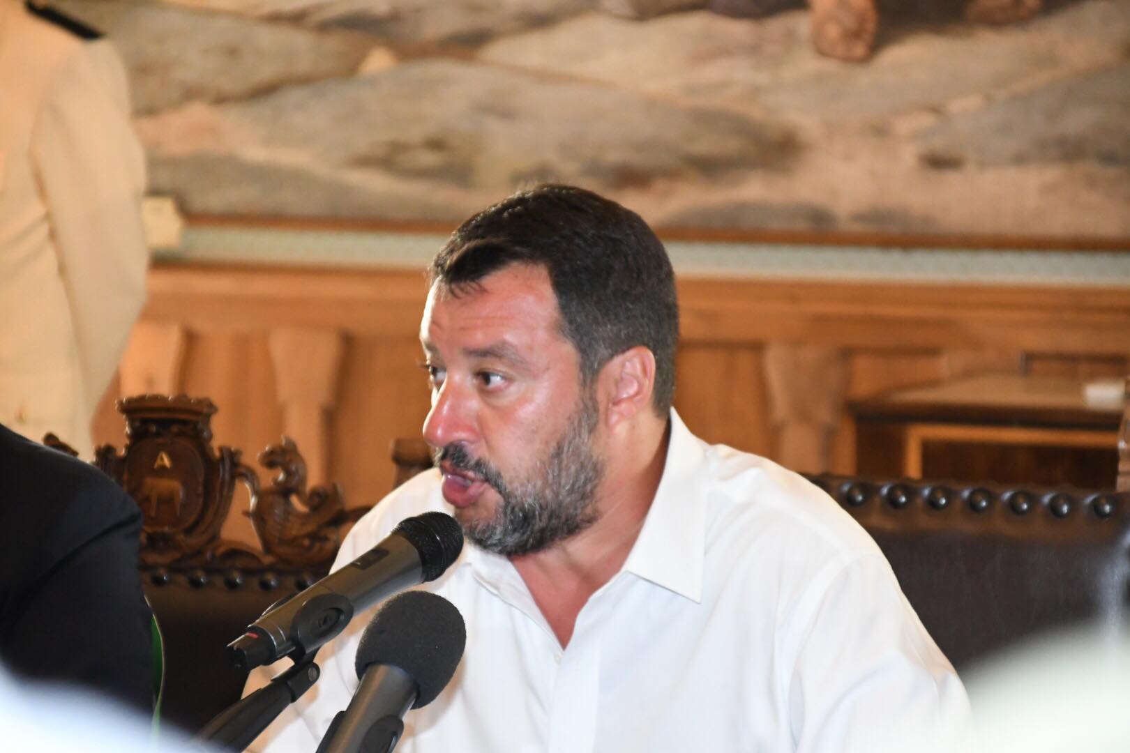 Processo Salvini, sabato nuova udienza