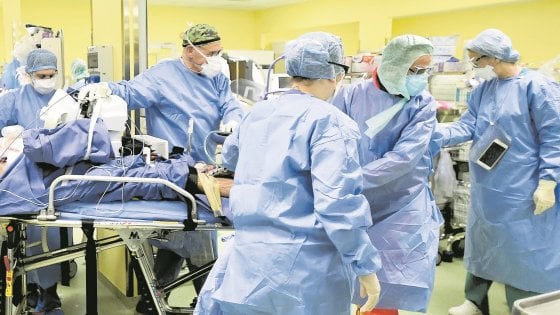 Medici-1 Stabilizzazione in tutta la Sicilia per i precari della sanità