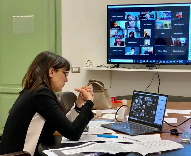 Mirabella Catania insieme alle grandi città in commissione Cultura del Senato