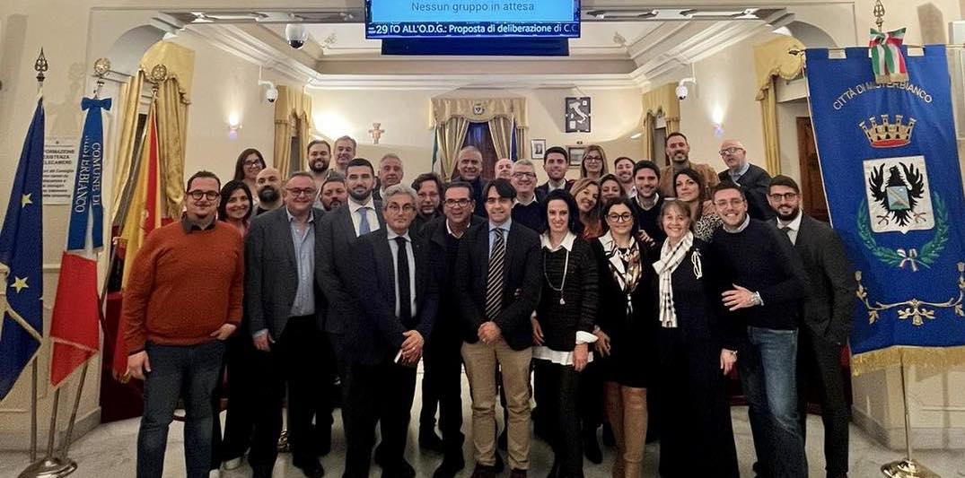 Misterbianco-approvato-il-nuovo-Prg Misterbianco, approvato dopo 17 anni il nuovo Prg