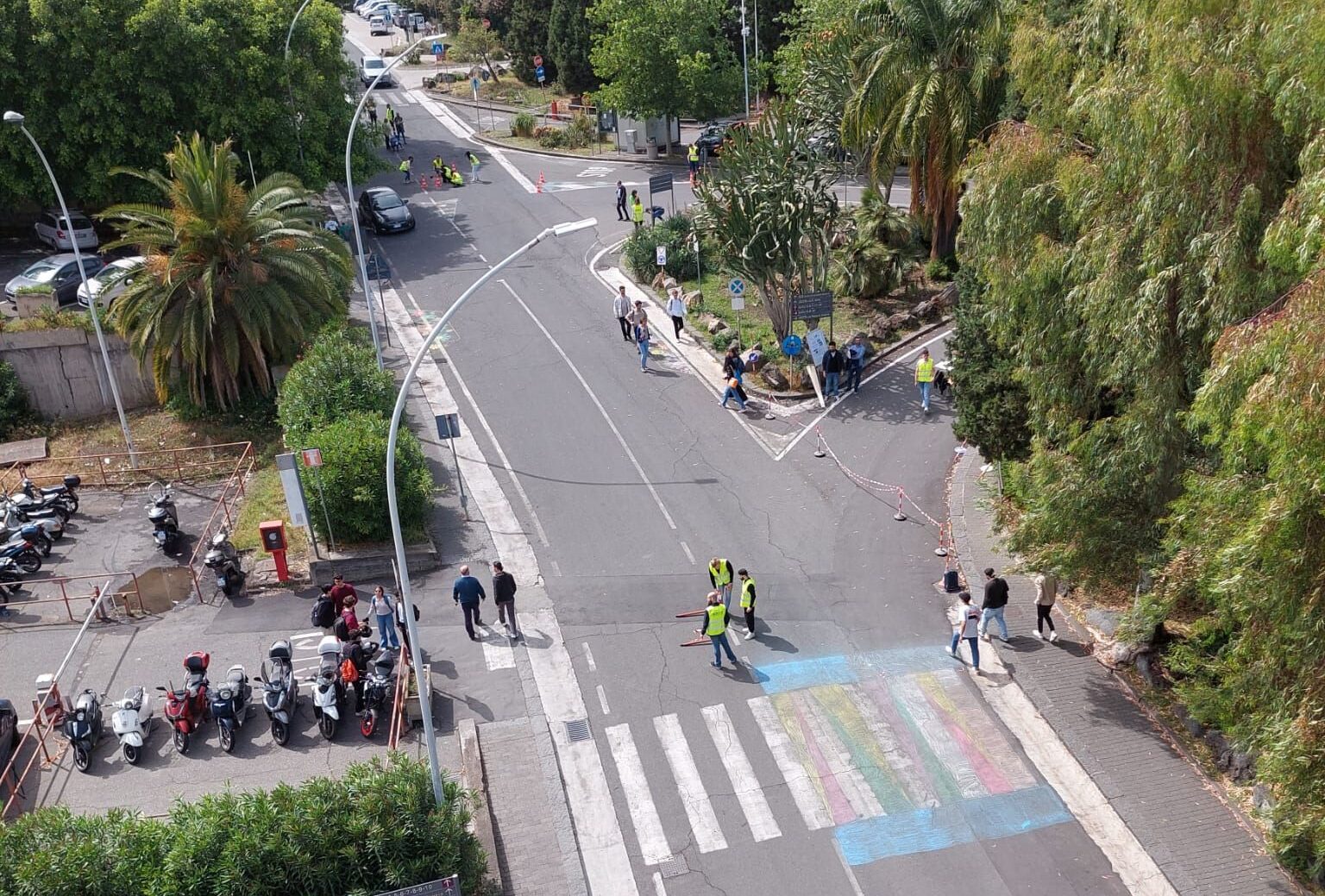 Mobilita-Campus-7-e1684332238381 Cittadella Universitaria verso un ‘campus’ più vivibile e sicuro