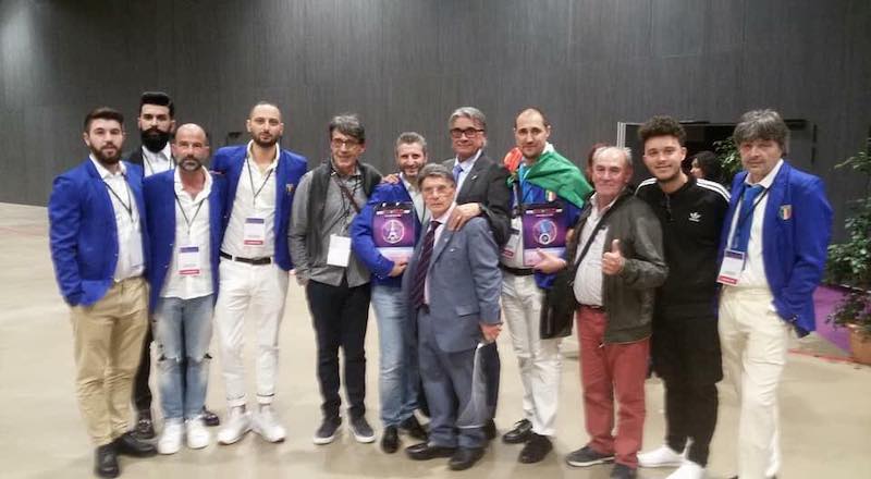 Parigi. Mondiali per acconciatori: folta e ambiziosa delegazione ANAM