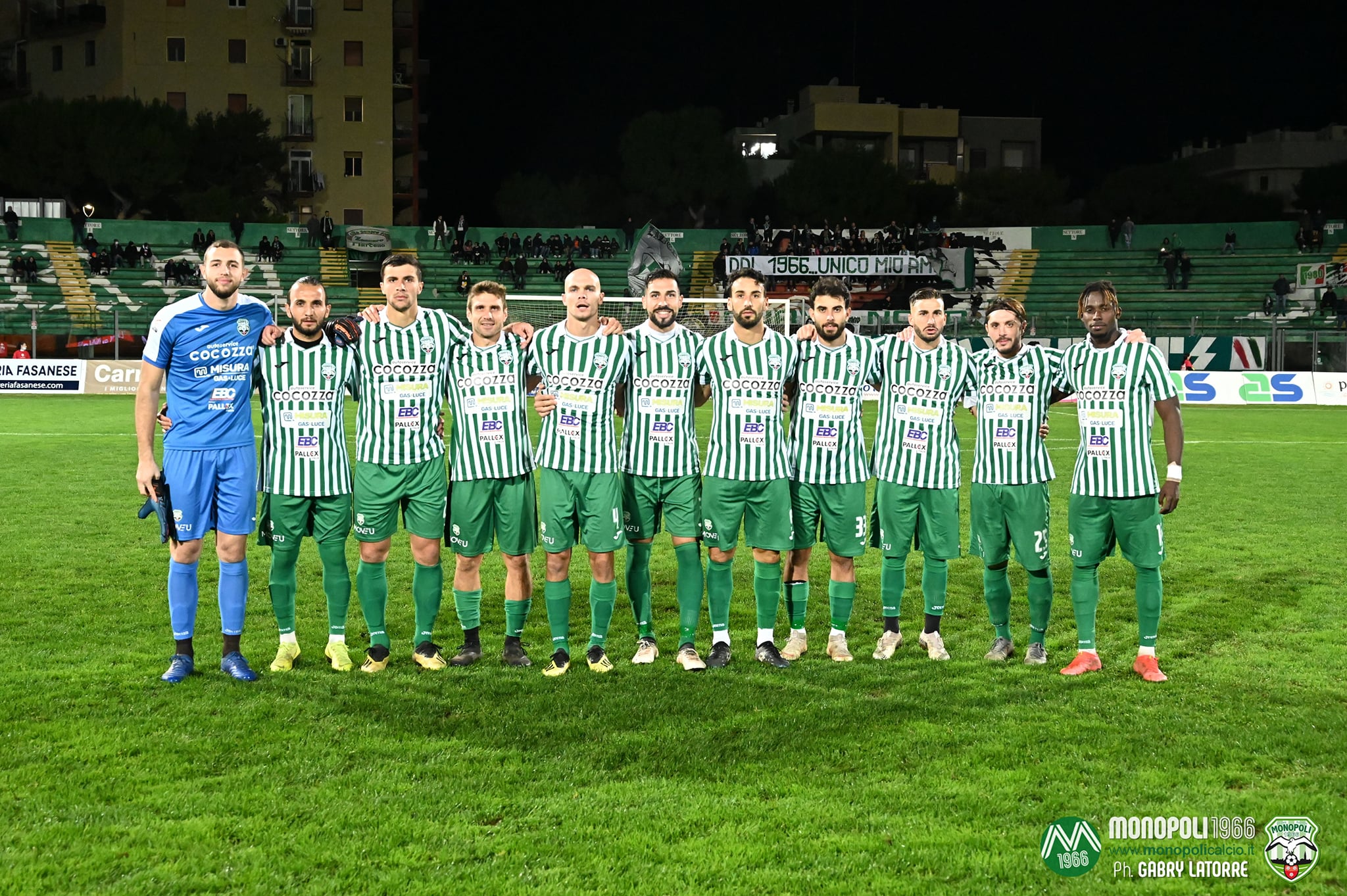 Monopoli Servizi sociali, il Monopoli Calcio in aiuto degli indigenti e dei senza fissa dimora di Catania