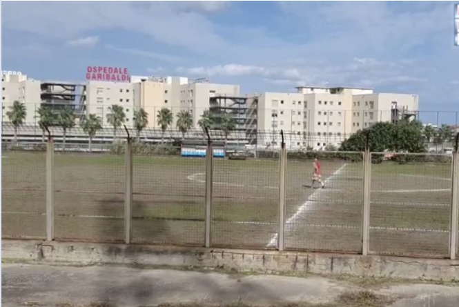 Sport, la gestione del campo di Monte Po aggiudicata dall’Usd Atletico Catania