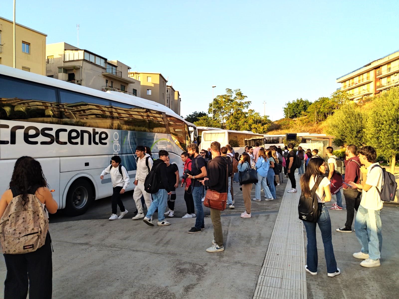 Stazione ‘Milo’-Parcheggio Santa Sofia, al via il nuovo servizio navetta