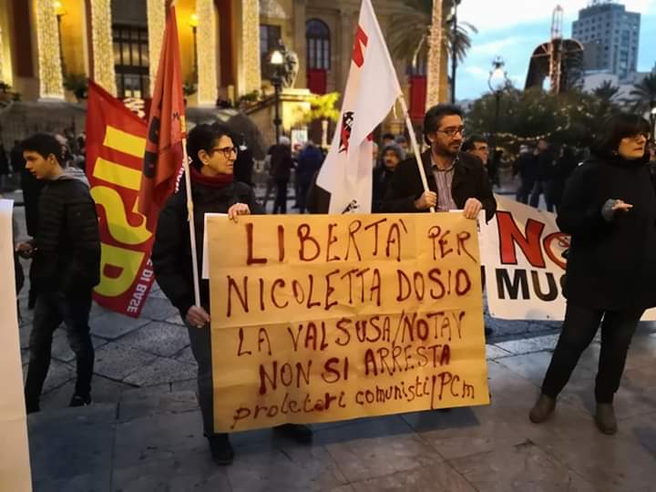 Nicoletta-dosi-2020-01-02-03-59-54 Liberate Nicoletta Dosio, oggi presidio in Prefettura a Catania
