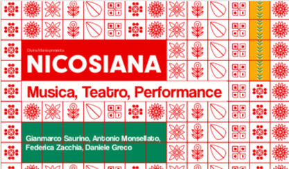 Nicosiana Ecco la “Nicosiana”, 5 giorni di teatro e musica