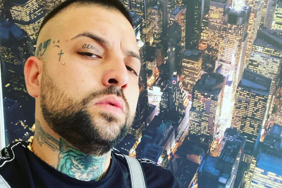 Droga e telefoni in cella, altri guai per Niko Pandetta