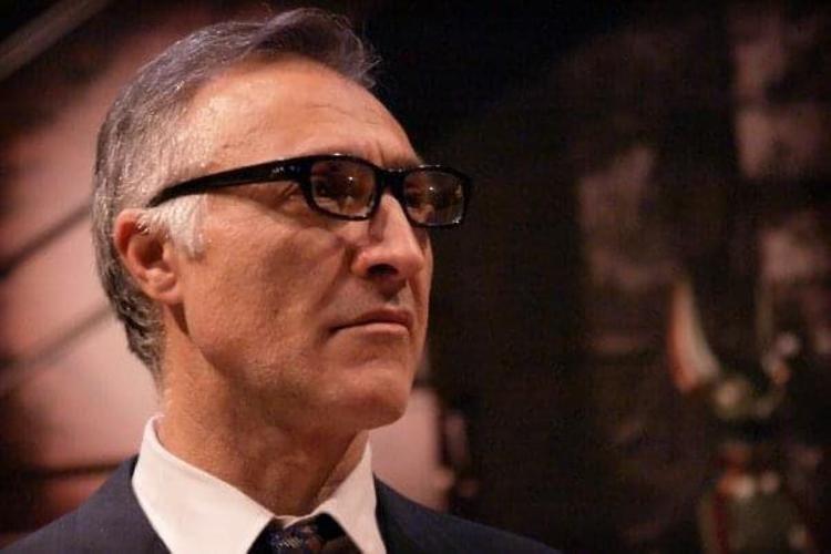 Nino-DAgata Morto il doppiatore catanese Nino D’Agata