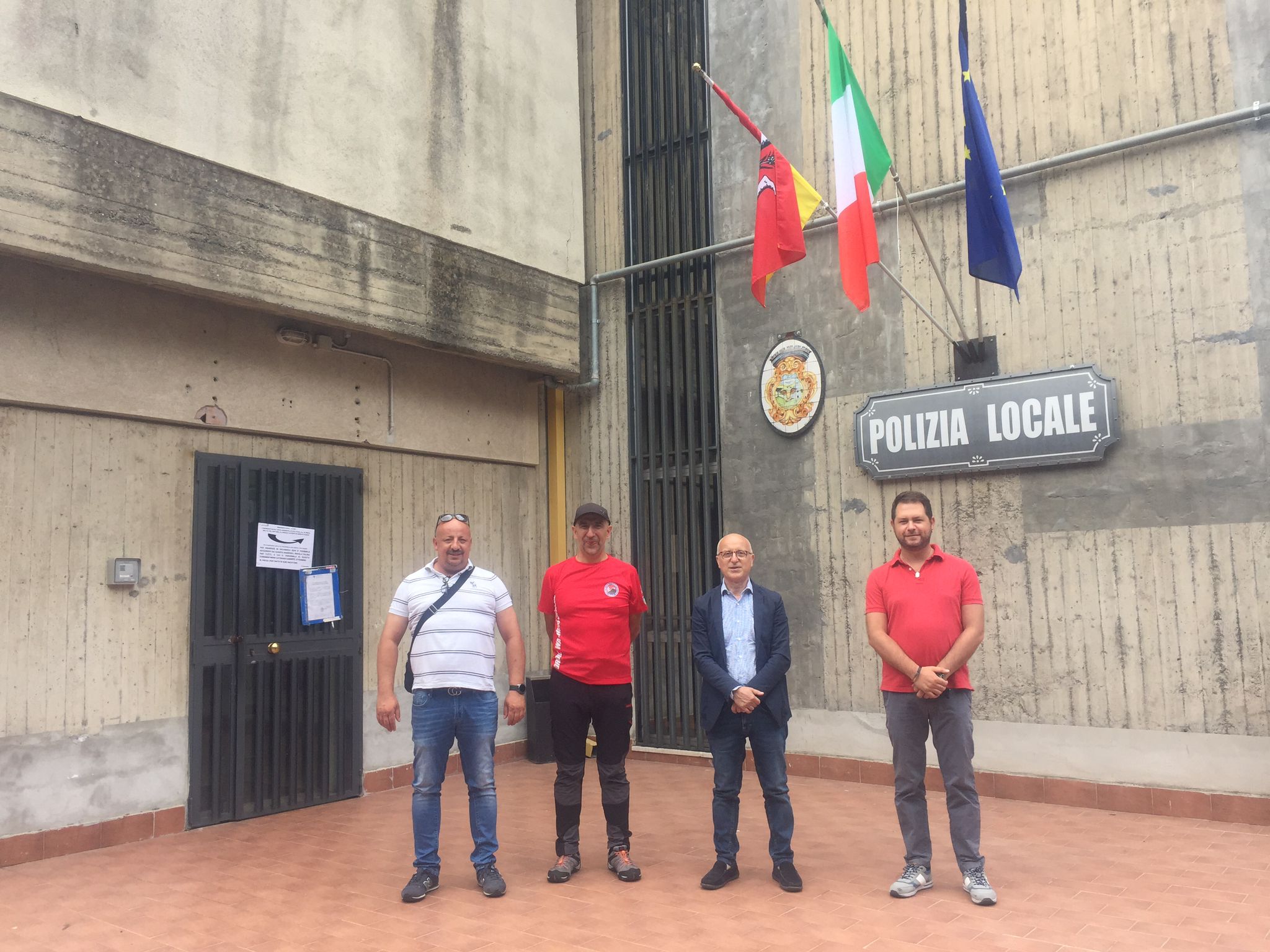 Nordic Walking, Il Comune di Mascalucia rende disponibili i percorsi di Monte Ceraulo