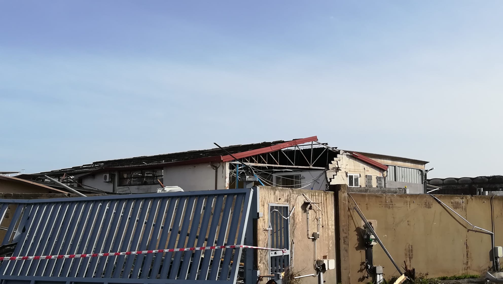 Nubifragio-Catania Maltempo, richiesta indennizzi da presentare alla Protezione civile comunale