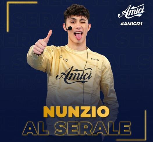 Adrano, il danzatore Nunzio conquista il serale di ‘Amici’: sui social i cittadini chiedono maxischermo per seguirlo tutti insieme