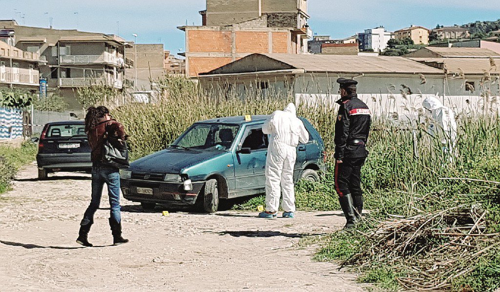 Omicidio-Licata Licata omicidio, trovato dopo sei mesi il killer di Angelo Carità