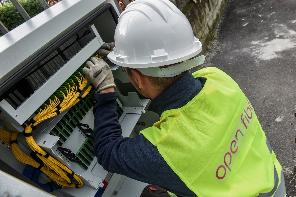 Mascali, operativa la nuova rete di telecomunicazioni a banda ultra larga