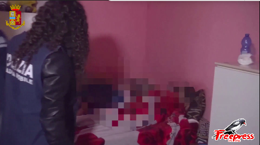 Catania: prostitute trattate come “Spazzatura” – VIDEO