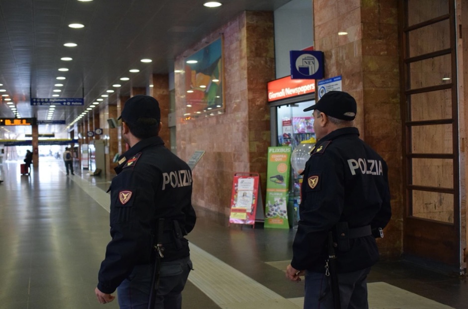 Operazione “Oro rosso” contro i furti di rame