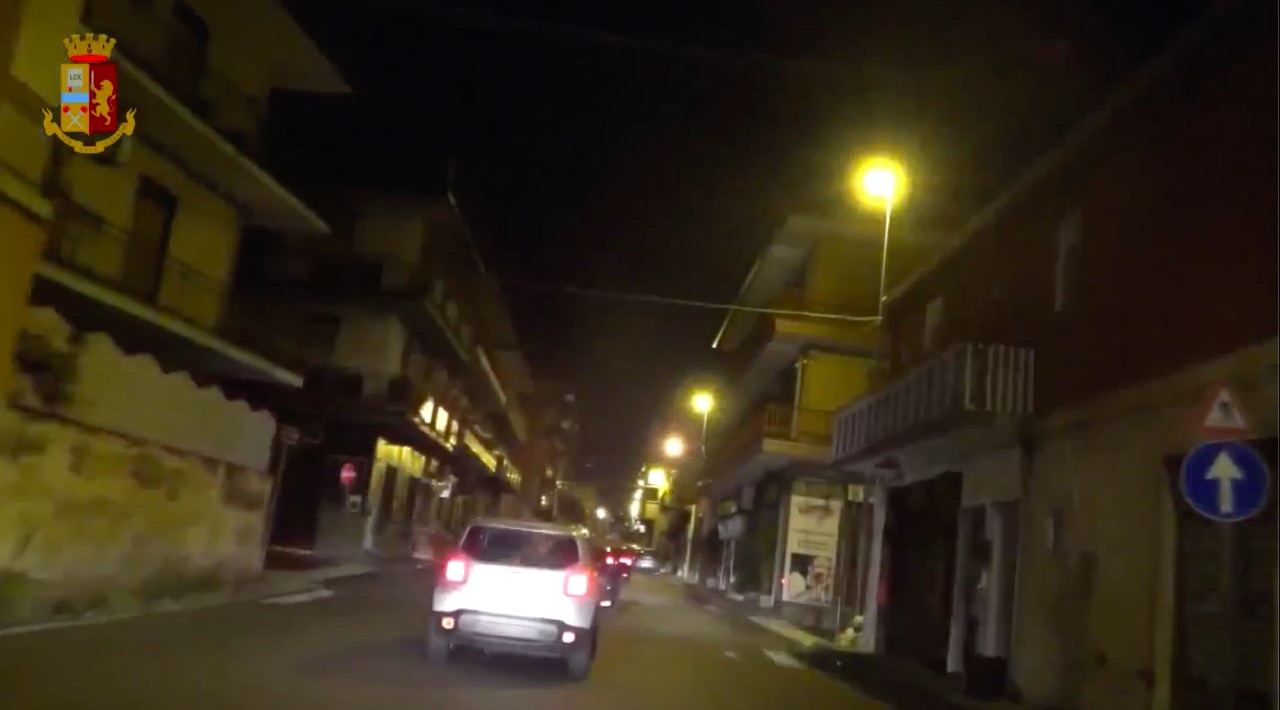 Operazione Zeus, arresti tra i componenti del clan dei Cursoti milanesi