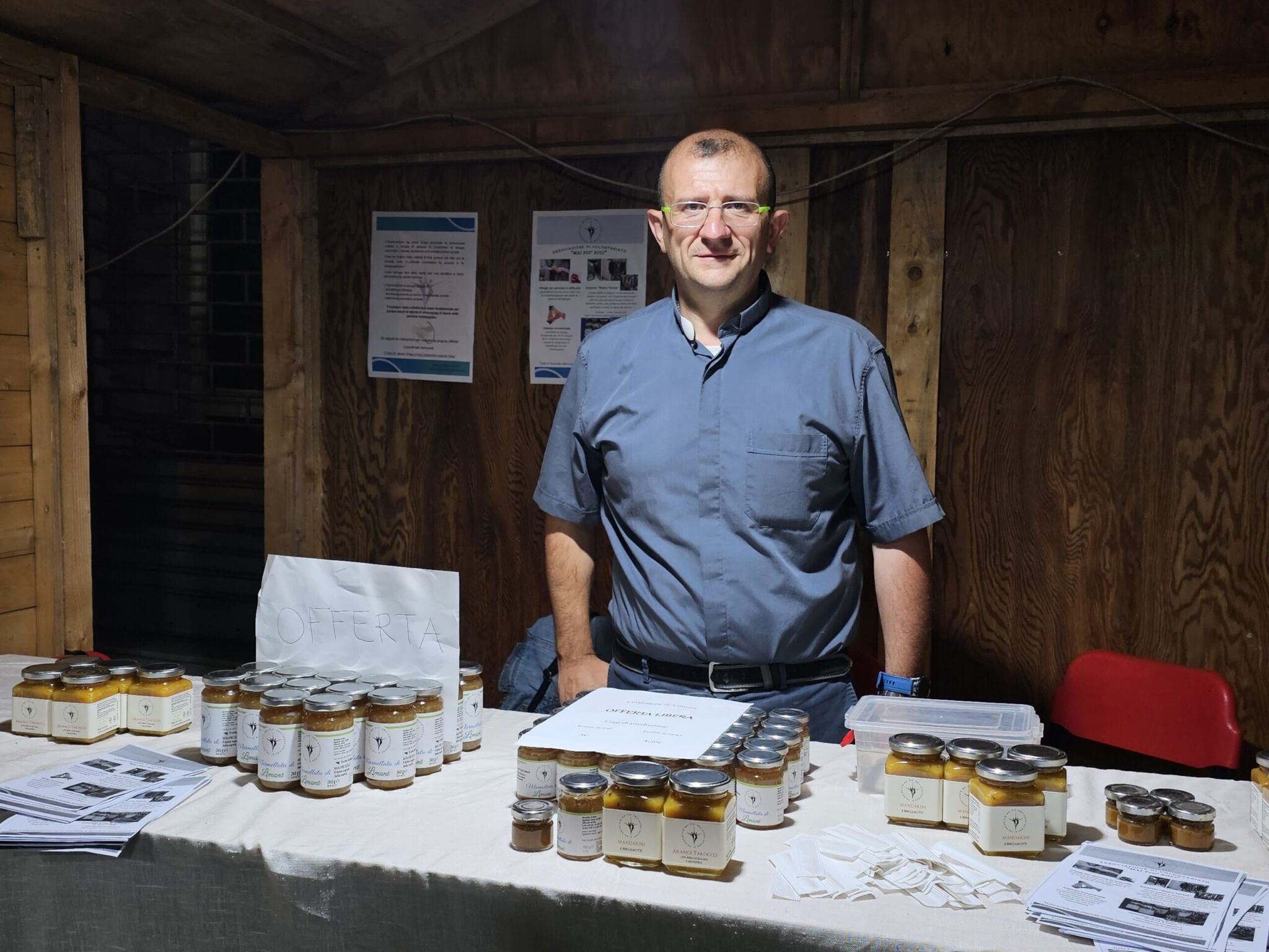 Acireale, nasce nella diocesi la marmellata biologica solidale