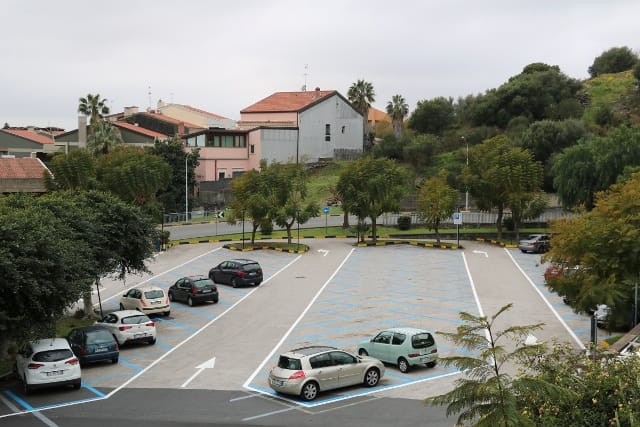 Ospedale-Cannizzaro-1 All’interno degli ospedali di Catania la sosta è ancora a pagamento