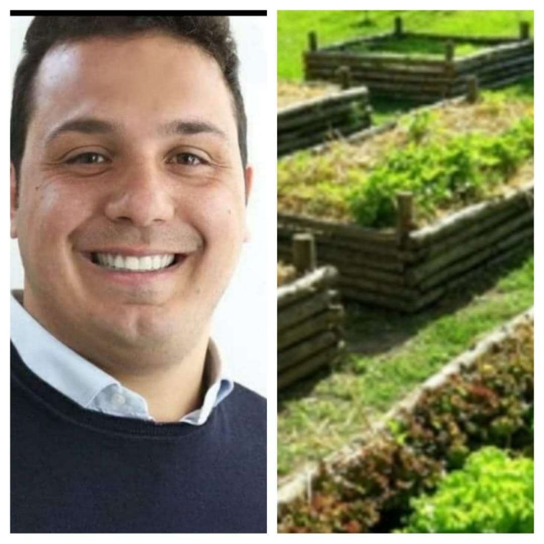 Italia Viva: “spazi degradati in orti urbani”
