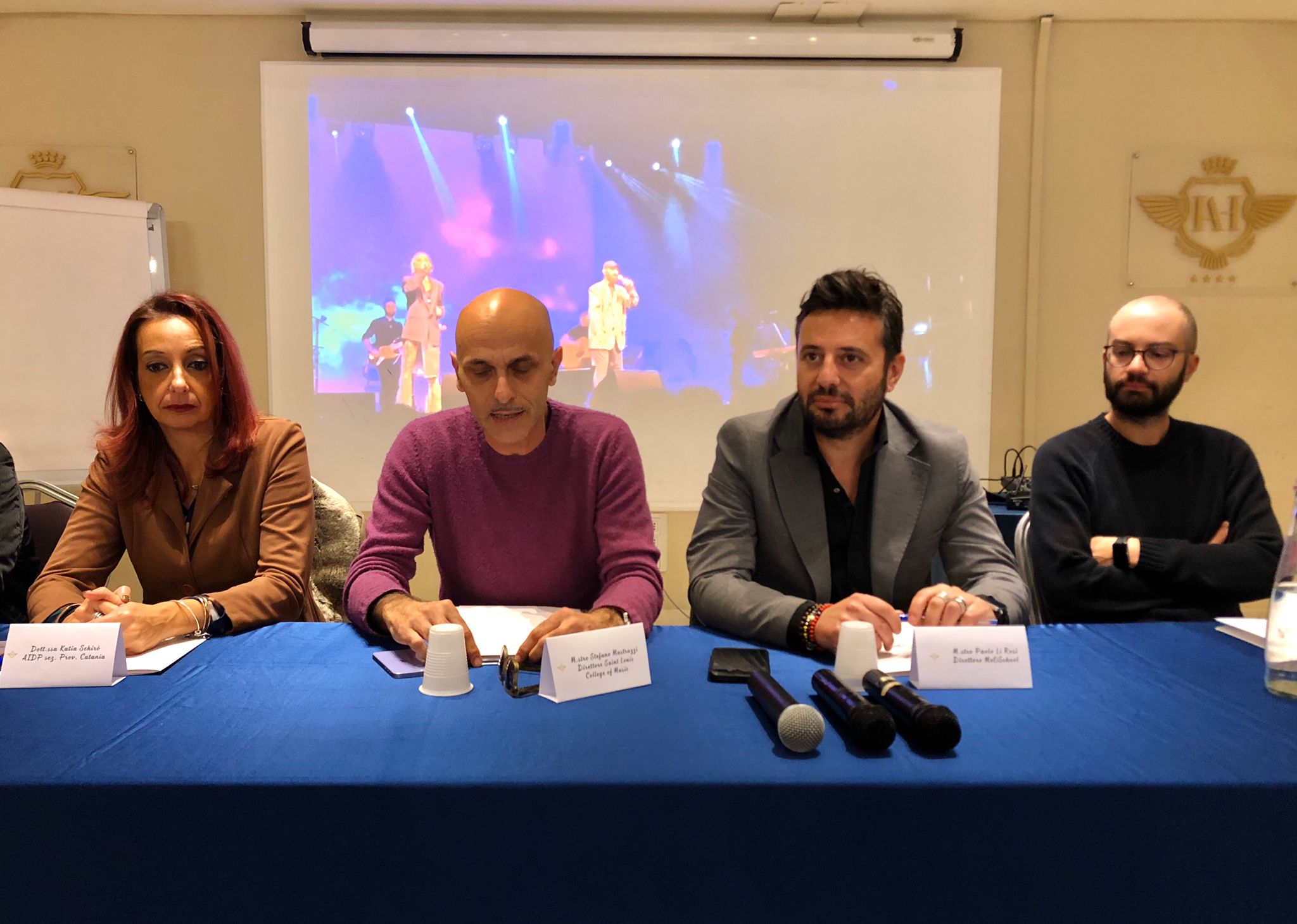 Dopo Roma e Milano, il Saint Louis College of Music punta sulla provincia di Catania e firma un accordo con la MeO School