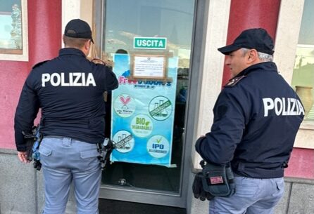 Picanello, sospesa l’attività di un chiosco bar