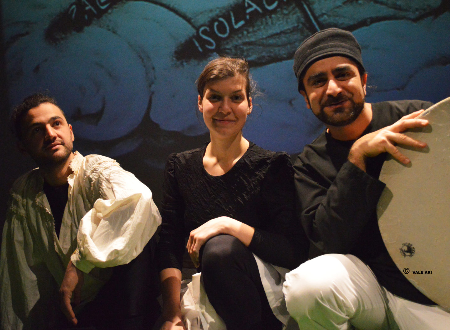 Catania, al Centro Culture Contemporanee Zo “Il pifferaio magico”