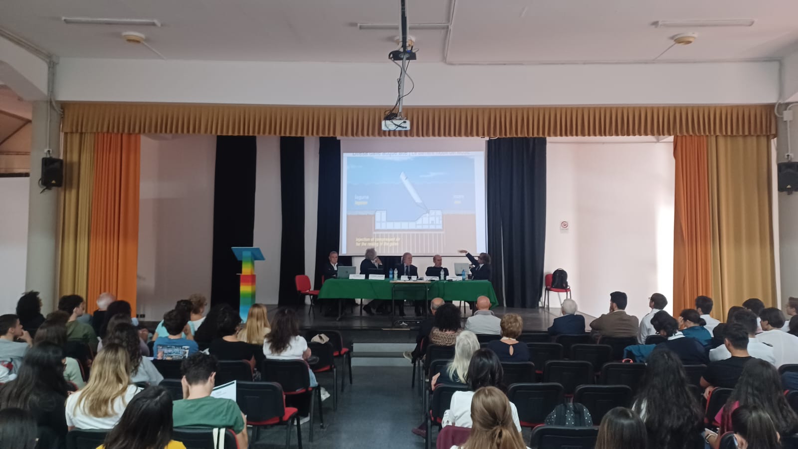 Riposto, conferenza “Il Ponte sullo Stretto fra miti e realta”