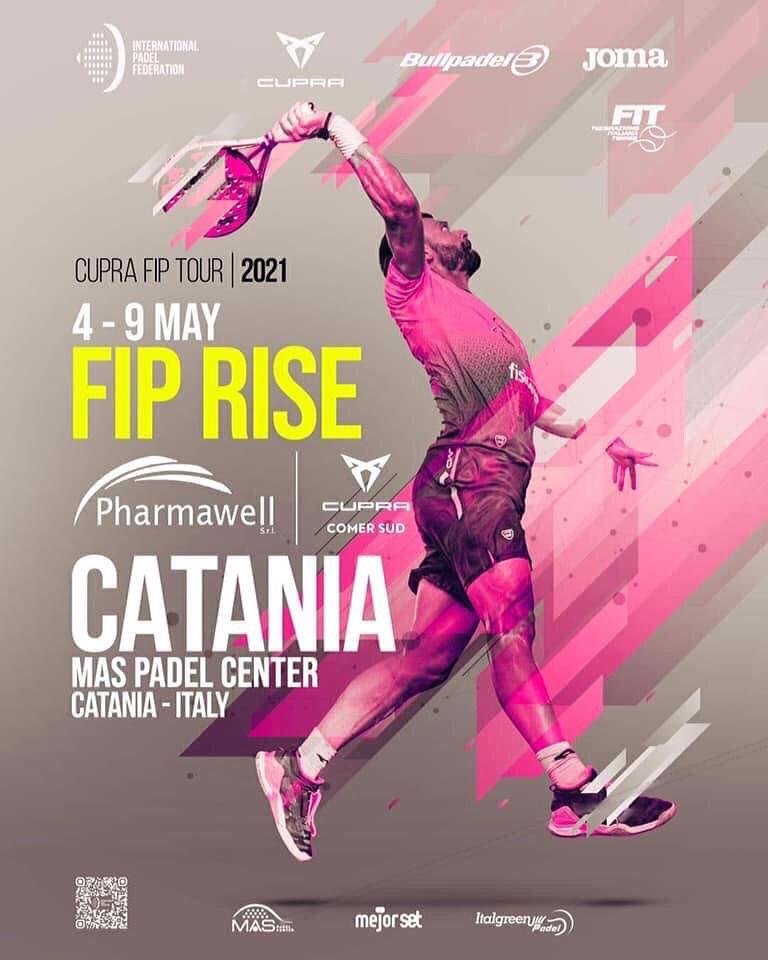 Mas Padel Center, inizia a Catania la grande stagione agonistica