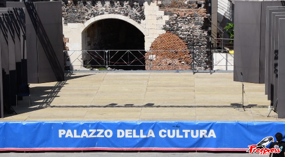 Catania punta sulla cultura nei quartieri periferici