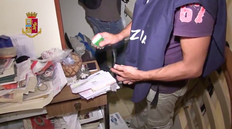 Palermo, 10 arresti a San Lorenzo. Molto attivi nello spaccio