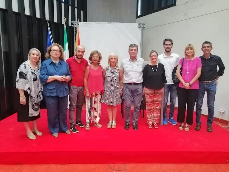 Parco-Archeologico-Gela Associazioni di “SOS Sicilia Centrale ” incontrano neo direttore Parco Archeologico di Gela e Caltanissetta