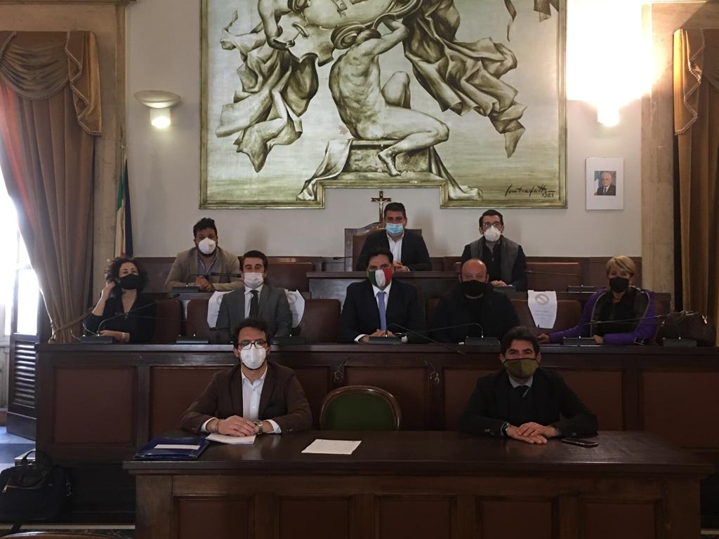 Patto-Recovery-Fund Patto per Catania e Recovery Fund, commissione congiunta su progetti e risorse