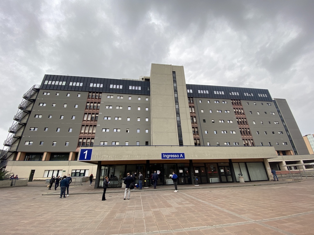 Policlinico Policlinico, innovazione sostenibile in materia di salute e sicurezza sul lavoro