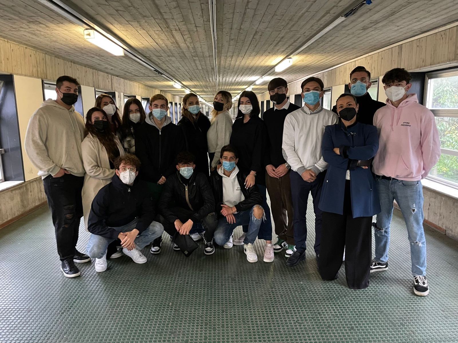 Polivalente-San-Giovanni-La-Punta San Giovanni La Punta, gli studenti del Polivalente sul piede di guerra