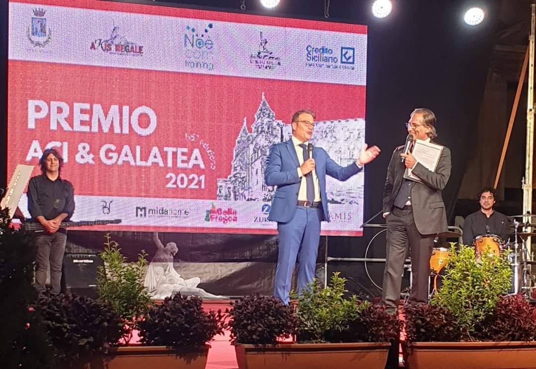 Premio-aci-e-galatea Il Premio Aci e Galatea di Acireale per valorizzare il talento e l’eccellenza
