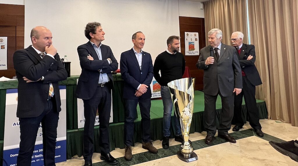 2° Trofeo dell’Etna, il 21 gennaio alla Villa Belvedere di Acireale l’Automobile Club Italia premia i migliori piloti e team sportivi