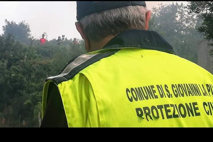 San Giovanni La Punta: caso di COVID 19 fra gli addetti della Protezione Civile. Chiusa la sede