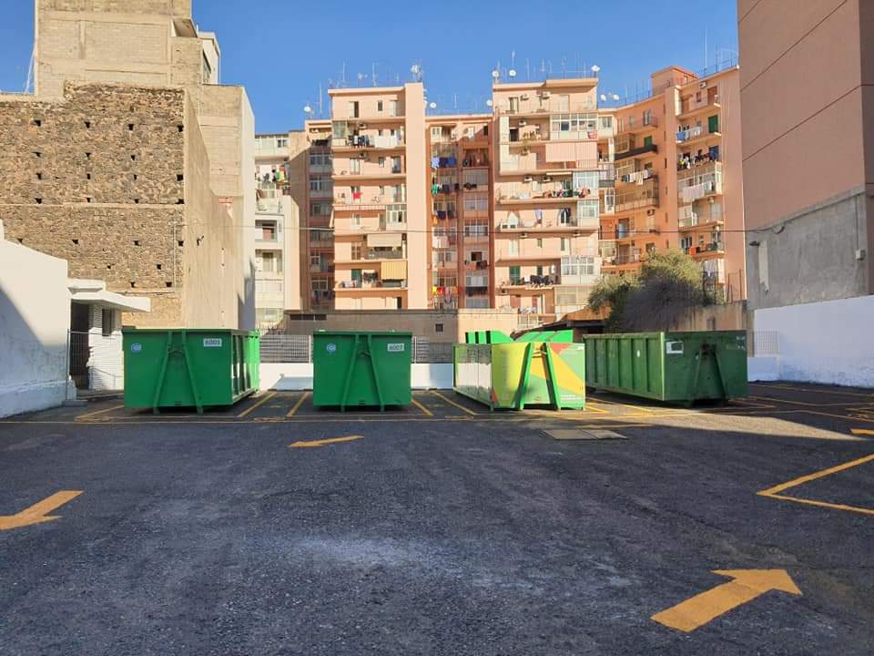 Punti-raccolta Legambiente Catania: “I nuovi centri di raccolta comunali rischiano di essere poco utilizzati se mancano gli incentivi”