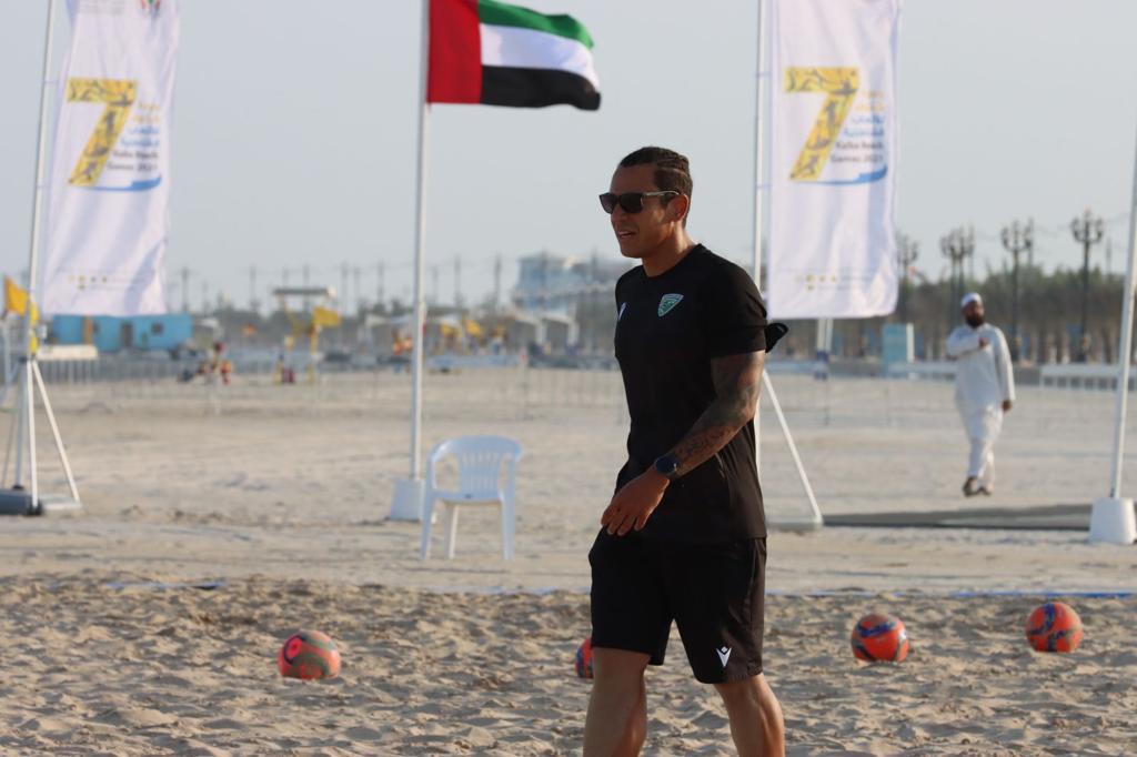 RODRIGO-ANDRADE-NUOVO-PREPARATORE-ATLETICO-CATANIA-BEACH-SOCCER Catania Beach Soccer: Marco Rodrigo Teixeira De Andrare è il nuovo preparatore atletico