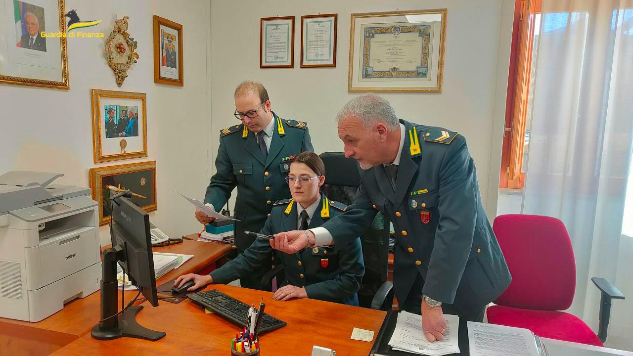 Reddito cittadinanza, GdF Caltagirone scopre indebiti percettori di oltre 700 mila euro