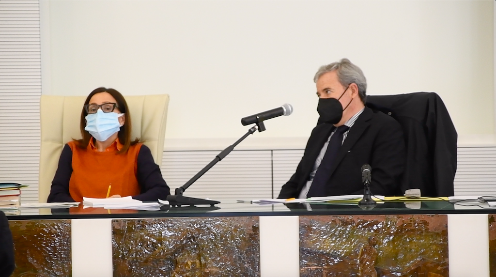 Regolamento-citta-Metropolitana Regolamento provvisorio Città Metropolitana: approvazione rinviata al 10 febbraio – Le interviste
