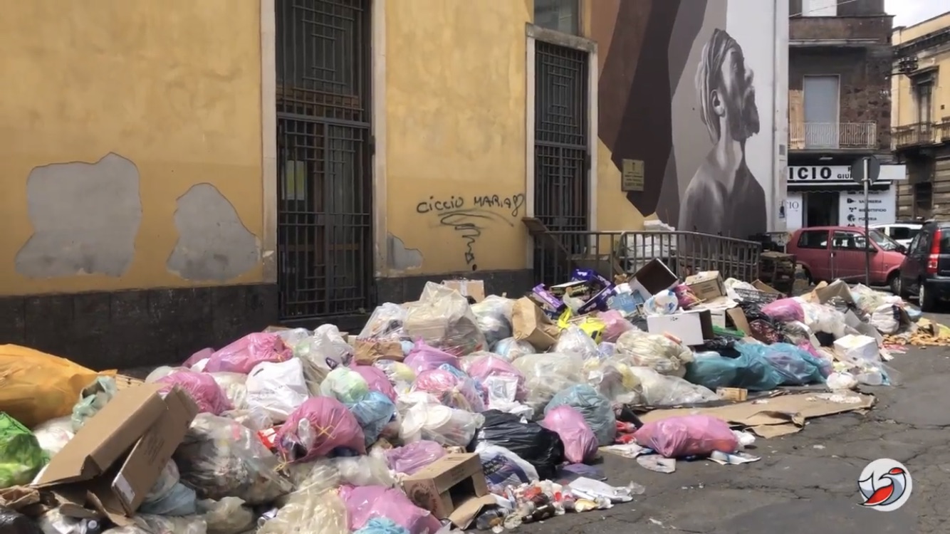 Rifiuti, incontro tra Regione e Anci Sicilia sui costi per i Comuni