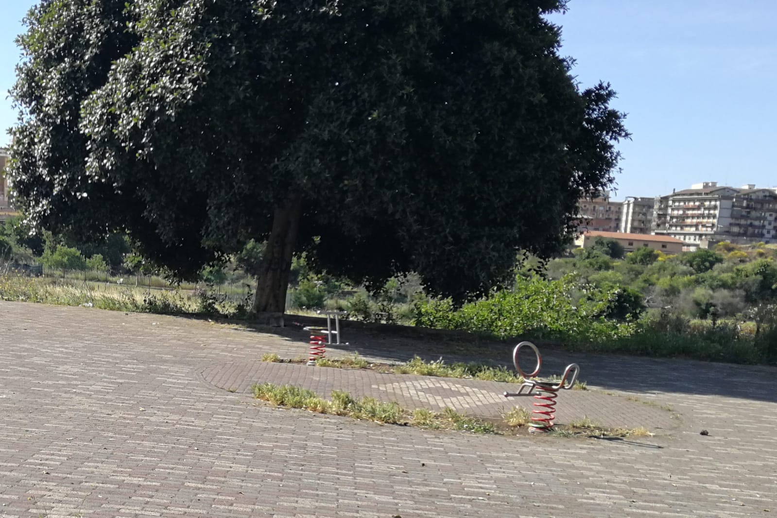 Riqualificare-larea-Horacio-Majorana-nel-IV-municipio-a-Catania-2 IV municipio, riqualificazione dell’area giochi “Horacio Majorana”