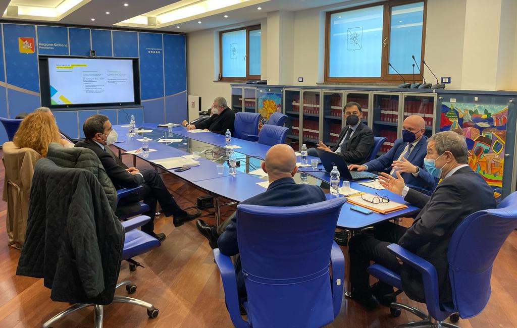 Riunione-terme Terme di Acireale: serve il Piano industriale